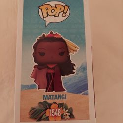 Funko Pop Matangi 1548 - NEW
