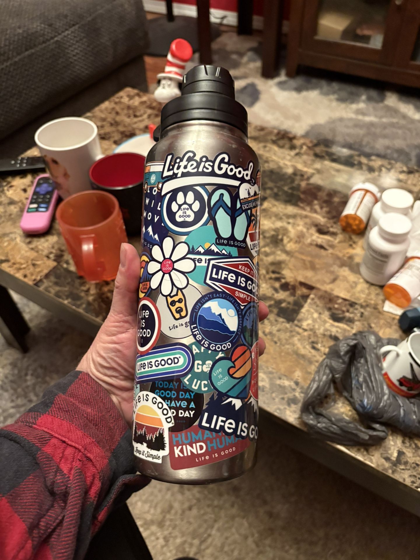 40 Ounce Thermos
