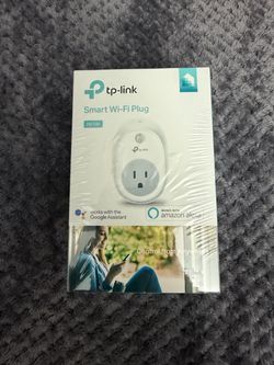 Smart Wi-Fi Plug TP-Link HS100– Works with Alexa & Google Home