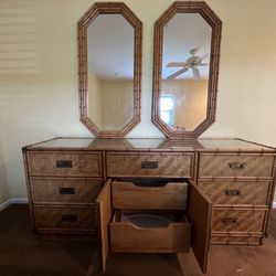 Vintage Hollywood Regency  by Dixie  Bedroom Set