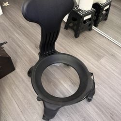 Free Exercise Ball Chair Frame 