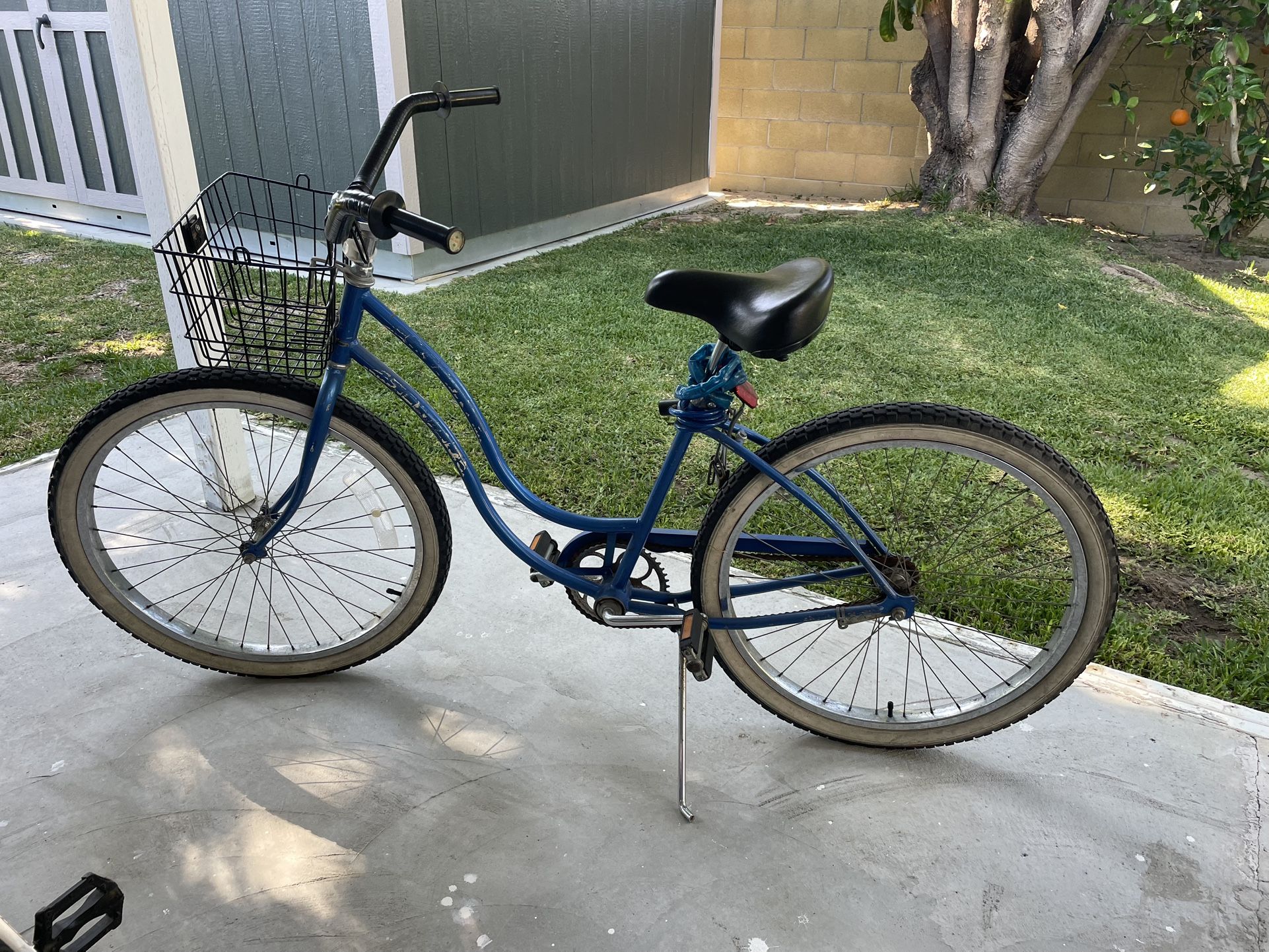 Schwinn bike