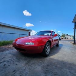 1995 Mazda Miata