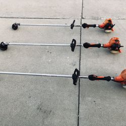 Echo Commercial Gas Weed Eater 