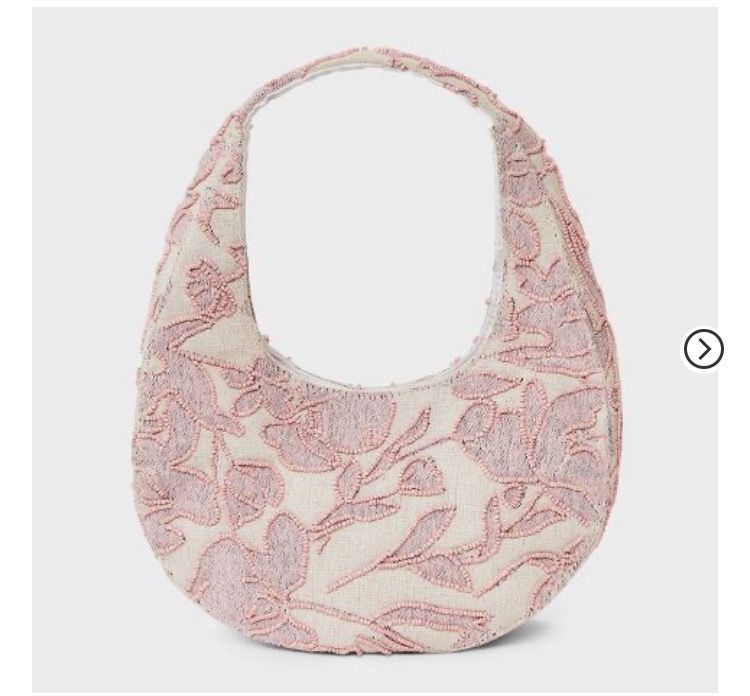 A New Day - Mini Blk OR Pink Handbags $15 EACH