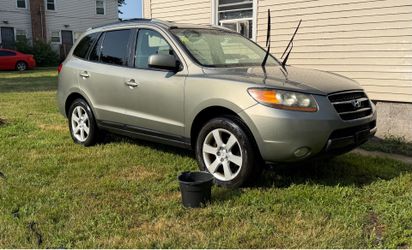 2007 Hyundai Santa FE