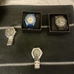 Men’s Watches Amazing Deal 