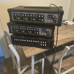 Mixers For Music 