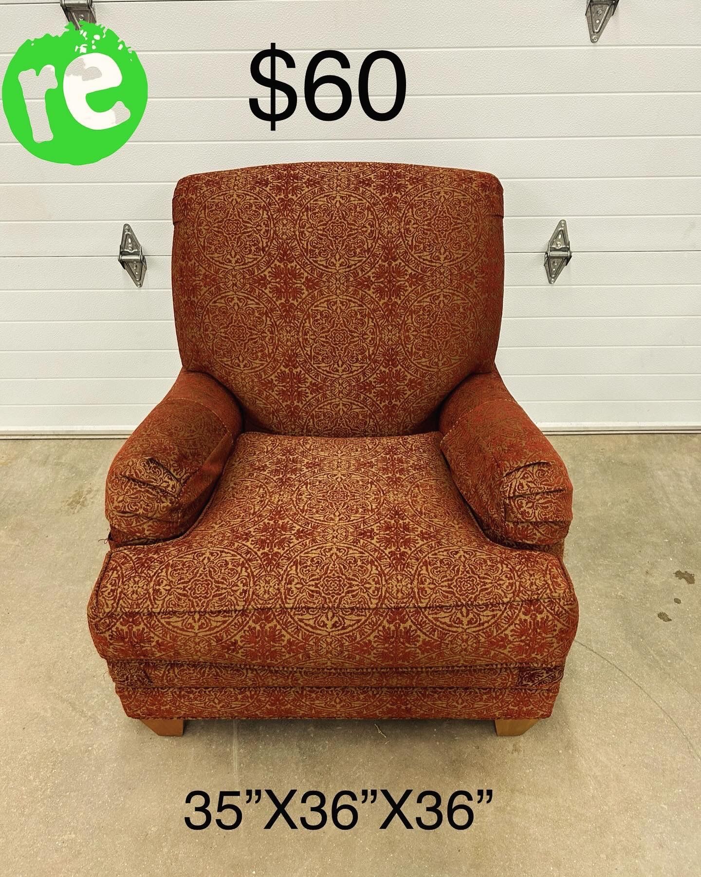 Ethan Allen lounge Chair