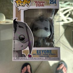 Funko Pop Disney Winnie The Pooh Eeyore