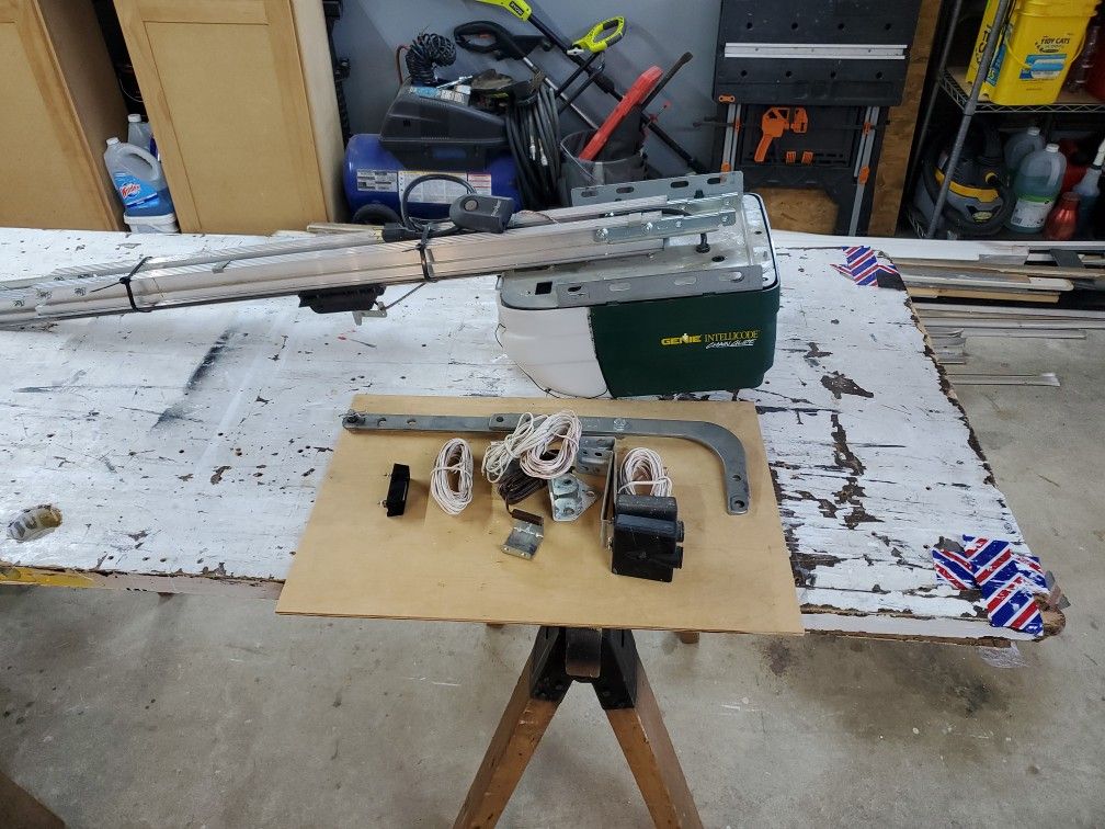Garage Door Opener.