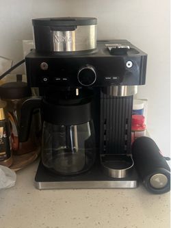 Ninja coffee maker