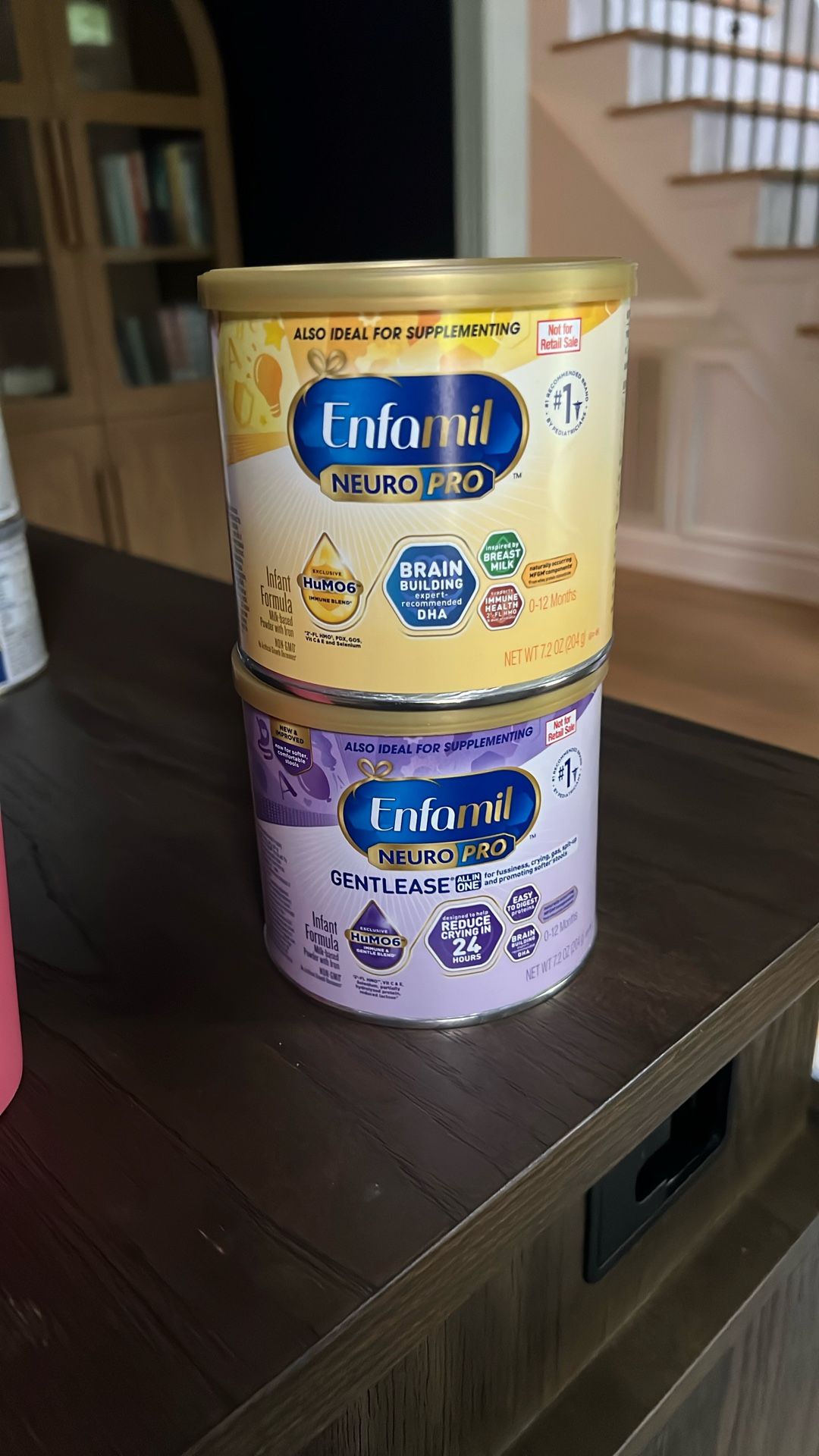Enfamil Baby Formula