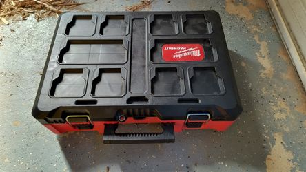 Milwaukee Packout Cases
