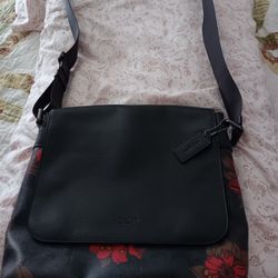 Purse Coach Cross Body 