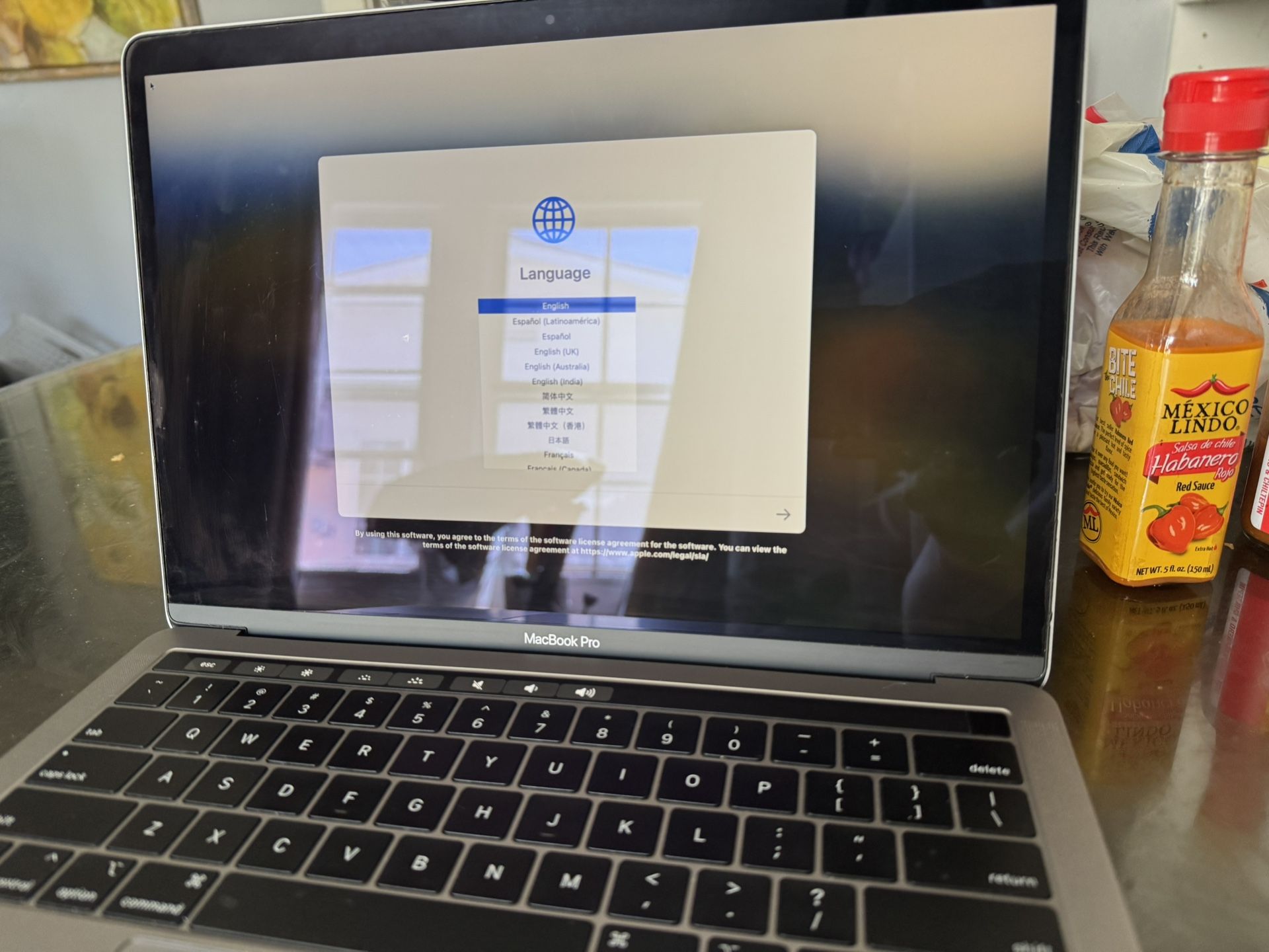 2019 MacBook Pro 13’ In