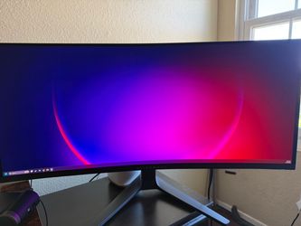 Alienware AW3423DWF Ultrawide Curved Gaming Monitor