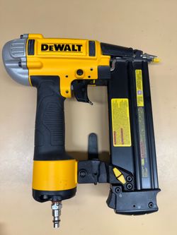 Dewalt Precision  Point 18G Pneumatic Brad Nailer