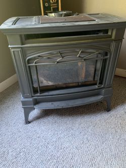 Lopi Berkshire Vented Gas Fireplace 