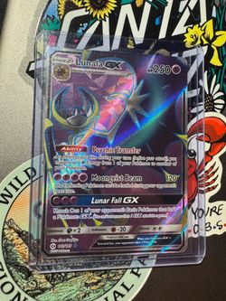 Lunala GX