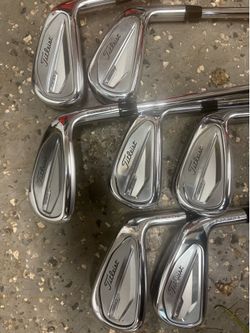 titleist T350 Iron Set
