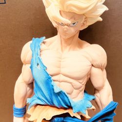 Son Goku Figure (Large)