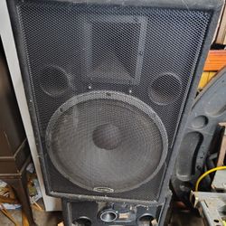 Pa Speakers 
