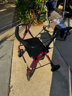 Walker Rollator