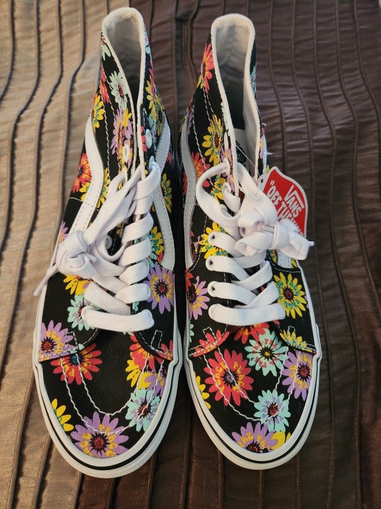 Brand New VANS