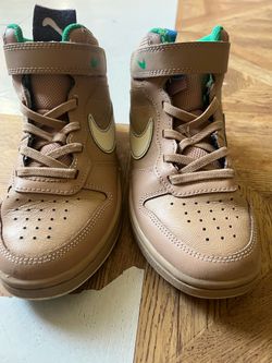 Nike court Borough Mid 2 kids’ shoes