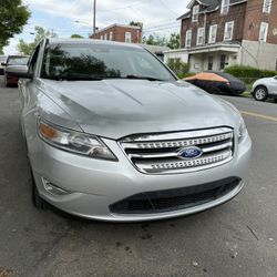 2012 Ford Taurus