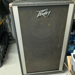 Late 1970's Peavey AMP & Head