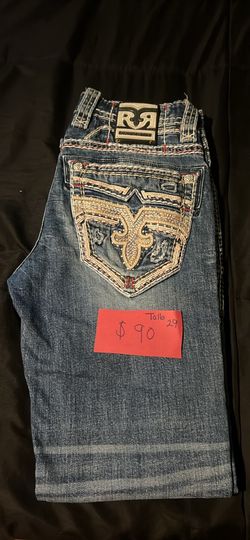 Rock revival pants size 29- boot cut