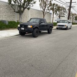 2003 Ford Ranger