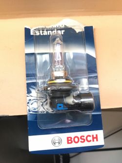 Bosch 9012 headlight