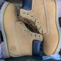  Timberlands 