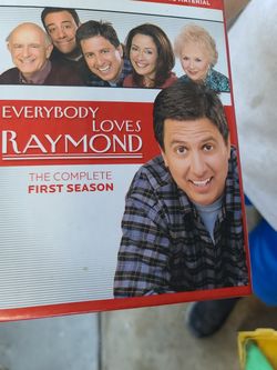 Everybody Loves Raymond complete 1st Season