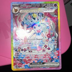 Fs/Ft Nm Sylveon