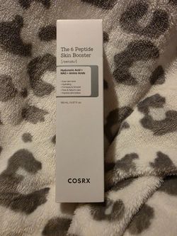 COSRX The 6 Peptide Skin Booster Serum