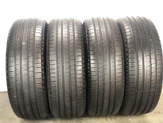 Pirelli scorpion verde 235/55/19