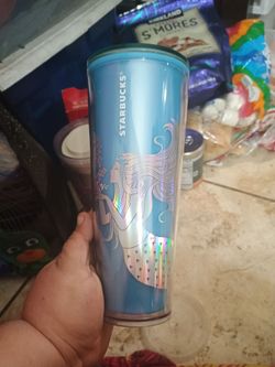 Starbucks cups