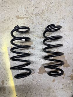 2016-2021 Honda civic si oem springs