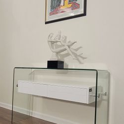 Modern Carlo Perazzi Collection Luxury Console Table 
