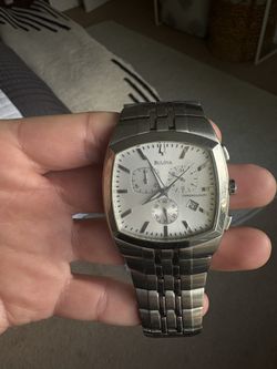 Men’s Bulova Watch