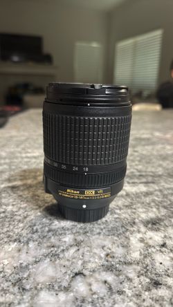 Nikon 18-140