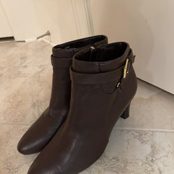 Brand New Ankle Boots By Chaps