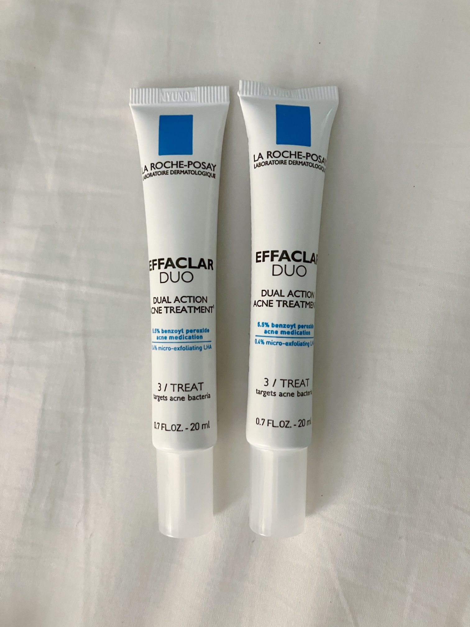 Unopened (**EXPIRED**) La Roche-Posay Effaclar Duo - Lot of 2