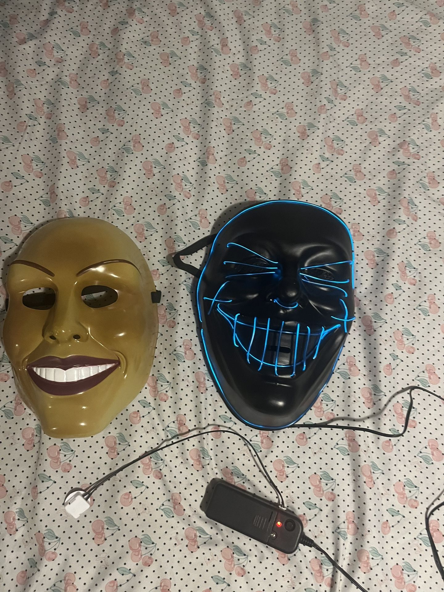 Máscaras 