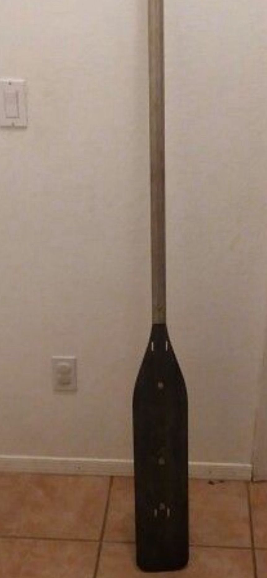 Boat paddle