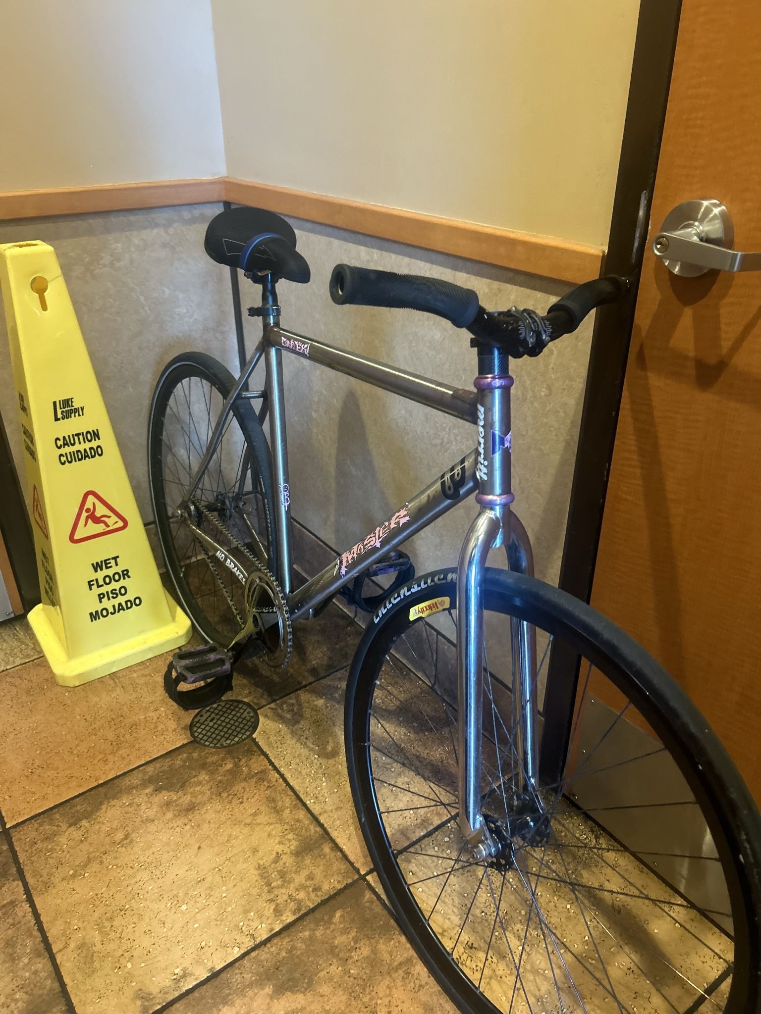 Master Fixie (Read Description)